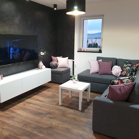 No 59 Apartament Nowy Targ Exteriör bild