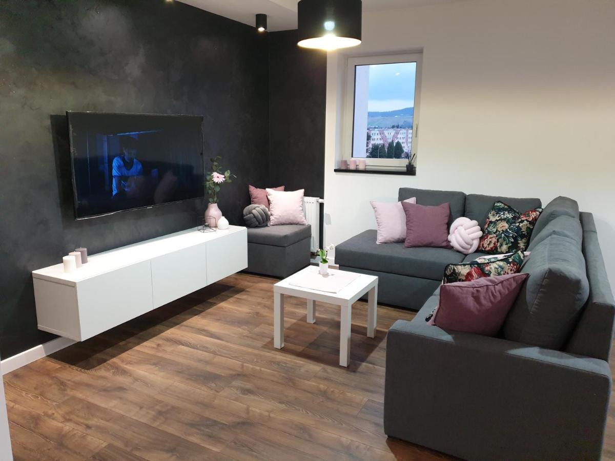 No 59 Apartament Nowy Targ Exteriör bild